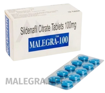 Malegra 100 tablets